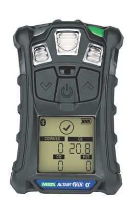 Altair® 4XR Multi-Gas Detector</br>CO, O2, H2S, LEL - Spill Control